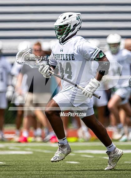Thumbnail 2 in North Yarmouth Academy vs. Waynflete (MPA Class C FInal) photogallery.