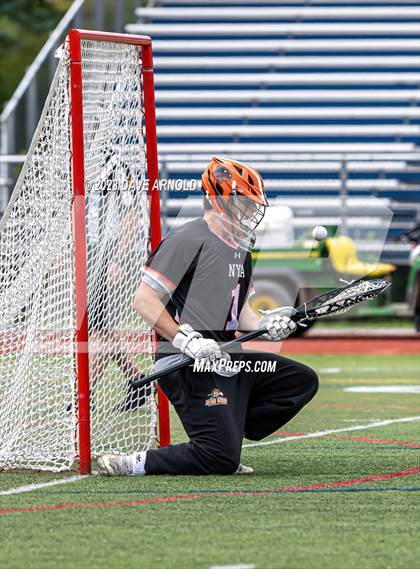 Thumbnail 1 in North Yarmouth Academy vs. Waynflete (MPA Class C FInal) photogallery.