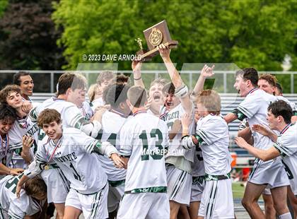 Thumbnail 1 in North Yarmouth Academy vs. Waynflete (MPA Class C FInal) photogallery.