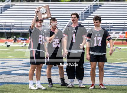 Thumbnail 1 in North Yarmouth Academy vs. Waynflete (MPA Class C FInal) photogallery.