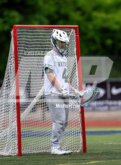 Thumbnail 3 in North Yarmouth Academy vs. Waynflete (MPA Class C FInal) photogallery.