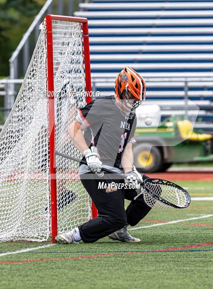 Thumbnail 3 in North Yarmouth Academy vs. Waynflete (MPA Class C FInal) photogallery.