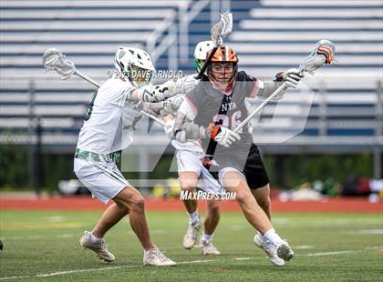 Thumbnail 3 in North Yarmouth Academy vs. Waynflete (MPA Class C FInal) photogallery.