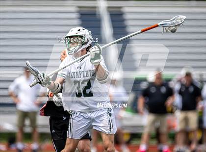 Thumbnail 2 in North Yarmouth Academy vs. Waynflete (MPA Class C FInal) photogallery.