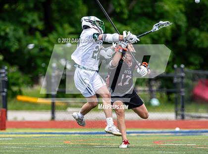 Thumbnail 1 in North Yarmouth Academy vs. Waynflete (MPA Class C FInal) photogallery.