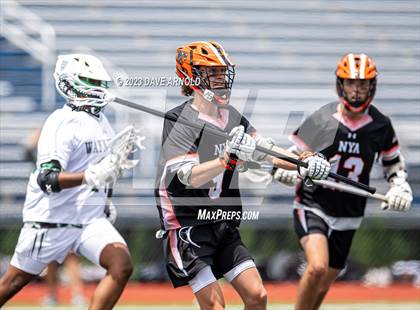 Thumbnail 1 in North Yarmouth Academy vs. Waynflete (MPA Class C FInal) photogallery.