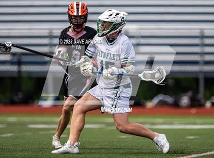 Thumbnail 3 in North Yarmouth Academy vs. Waynflete (MPA Class C FInal) photogallery.