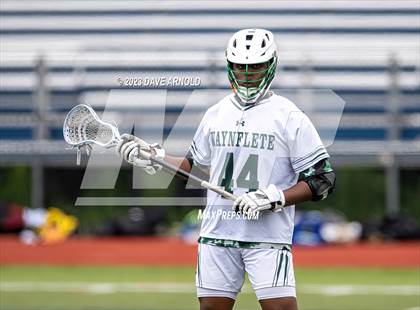 Thumbnail 1 in North Yarmouth Academy vs. Waynflete (MPA Class C FInal) photogallery.