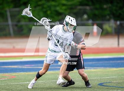 Thumbnail 1 in North Yarmouth Academy vs. Waynflete (MPA Class C FInal) photogallery.