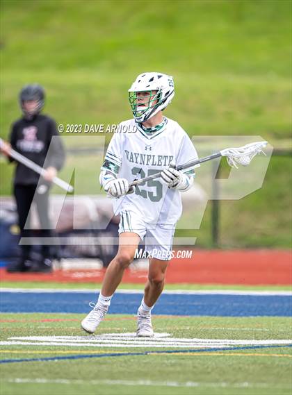 Thumbnail 1 in North Yarmouth Academy vs. Waynflete (MPA Class C FInal) photogallery.