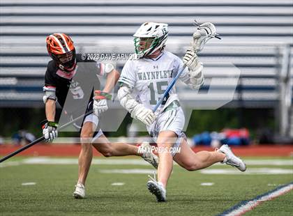 Thumbnail 3 in North Yarmouth Academy vs. Waynflete (MPA Class C FInal) photogallery.