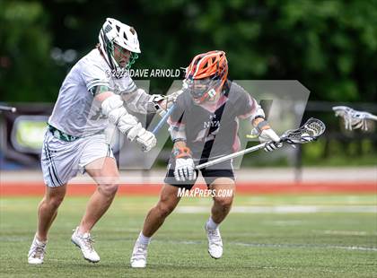 Thumbnail 2 in North Yarmouth Academy vs. Waynflete (MPA Class C FInal) photogallery.