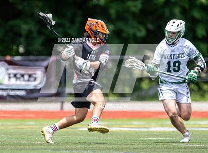 Thumbnail 1 in North Yarmouth Academy vs. Waynflete (MPA Class C FInal) photogallery.