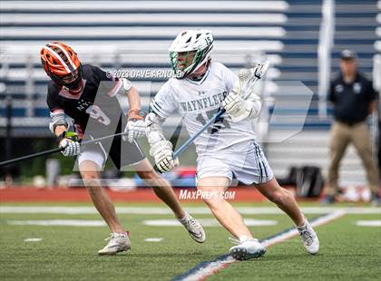 Thumbnail 1 in North Yarmouth Academy vs. Waynflete (MPA Class C FInal) photogallery.