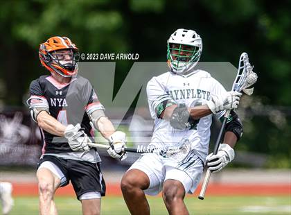 Thumbnail 3 in North Yarmouth Academy vs. Waynflete (MPA Class C FInal) photogallery.