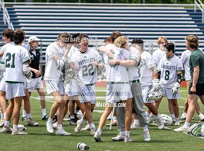 Thumbnail 2 in North Yarmouth Academy vs. Waynflete (MPA Class C FInal) photogallery.