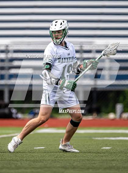 Thumbnail 1 in North Yarmouth Academy vs. Waynflete (MPA Class C FInal) photogallery.