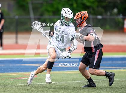 Thumbnail 3 in North Yarmouth Academy vs. Waynflete (MPA Class C FInal) photogallery.