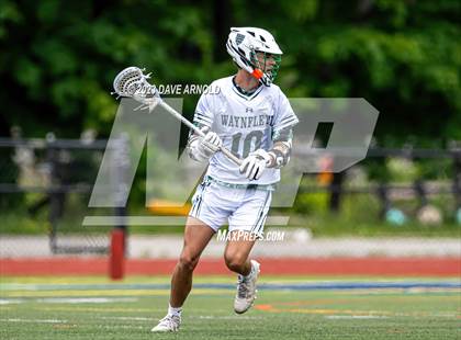 Thumbnail 2 in North Yarmouth Academy vs. Waynflete (MPA Class C FInal) photogallery.