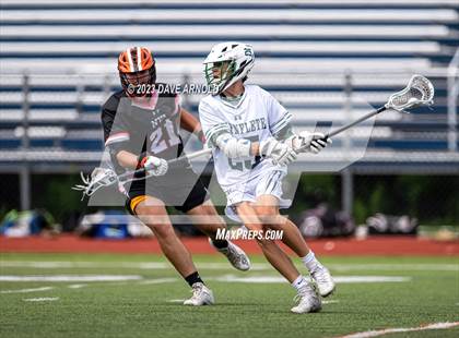 Thumbnail 2 in North Yarmouth Academy vs. Waynflete (MPA Class C FInal) photogallery.