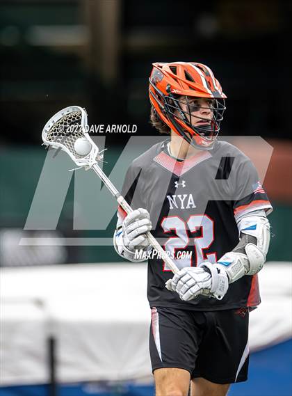 Thumbnail 3 in North Yarmouth Academy vs. Waynflete (MPA Class C FInal) photogallery.