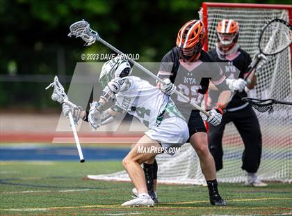 Thumbnail 3 in North Yarmouth Academy vs. Waynflete (MPA Class C FInal) photogallery.