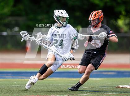 Thumbnail 3 in North Yarmouth Academy vs. Waynflete (MPA Class C FInal) photogallery.