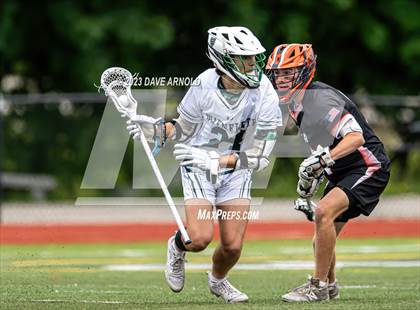 Thumbnail 3 in North Yarmouth Academy vs. Waynflete (MPA Class C FInal) photogallery.