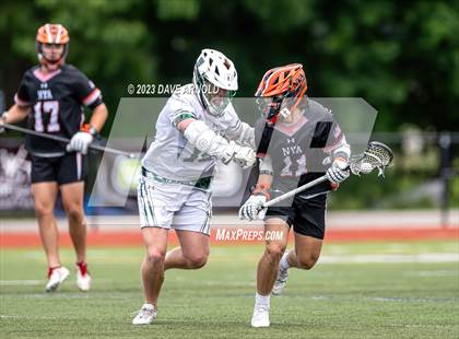 Thumbnail 1 in North Yarmouth Academy vs. Waynflete (MPA Class C FInal) photogallery.