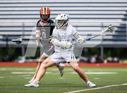 Thumbnail 2 in North Yarmouth Academy vs. Waynflete (MPA Class C FInal) photogallery.