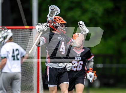 Thumbnail 3 in North Yarmouth Academy vs. Waynflete (MPA Class C FInal) photogallery.