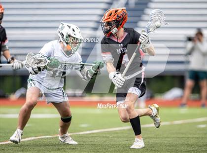 Thumbnail 1 in North Yarmouth Academy vs. Waynflete (MPA Class C FInal) photogallery.
