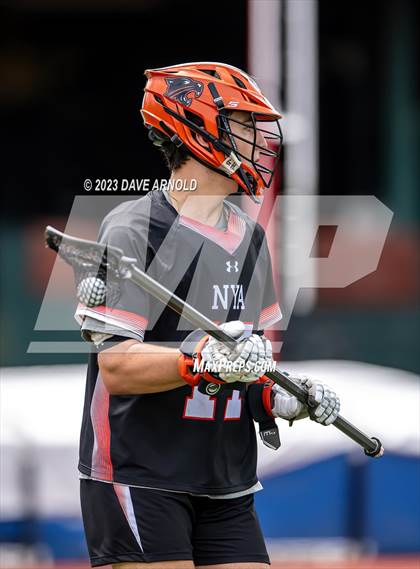 Thumbnail 3 in North Yarmouth Academy vs. Waynflete (MPA Class C FInal) photogallery.