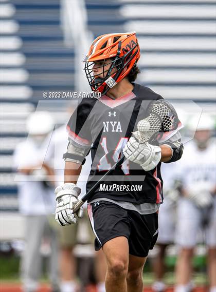 Thumbnail 1 in North Yarmouth Academy vs. Waynflete (MPA Class C FInal) photogallery.