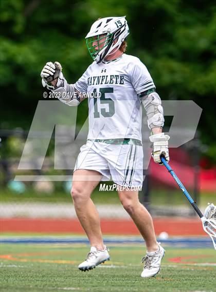 Thumbnail 1 in North Yarmouth Academy vs. Waynflete (MPA Class C FInal) photogallery.