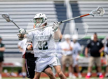 Thumbnail 1 in North Yarmouth Academy vs. Waynflete (MPA Class C FInal) photogallery.