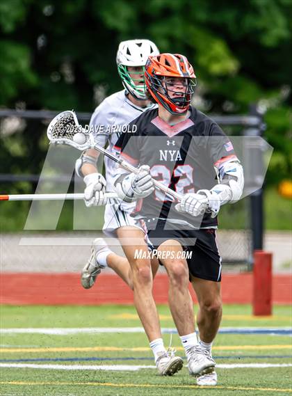Thumbnail 1 in North Yarmouth Academy vs. Waynflete (MPA Class C FInal) photogallery.