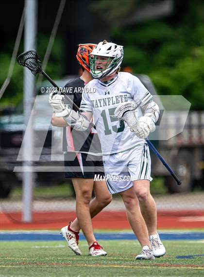 Thumbnail 3 in North Yarmouth Academy vs. Waynflete (MPA Class C FInal) photogallery.