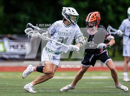 Thumbnail 1 in North Yarmouth Academy vs. Waynflete (MPA Class C FInal) photogallery.