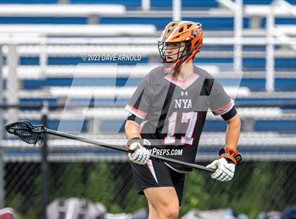 Thumbnail 2 in North Yarmouth Academy vs. Waynflete (MPA Class C FInal) photogallery.