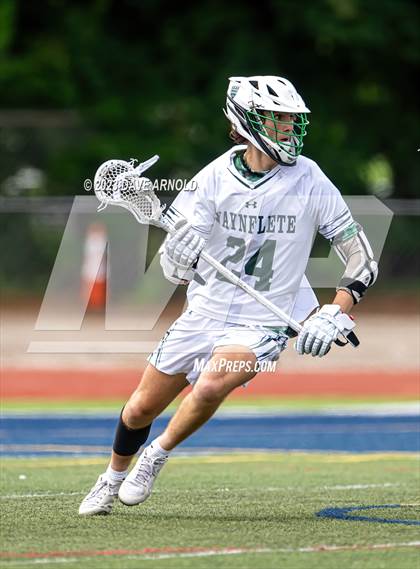 Thumbnail 2 in North Yarmouth Academy vs. Waynflete (MPA Class C FInal) photogallery.