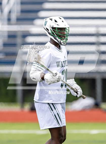 Thumbnail 2 in North Yarmouth Academy vs. Waynflete (MPA Class C FInal) photogallery.