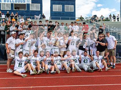 Thumbnail 2 in North Yarmouth Academy vs. Waynflete (MPA Class C FInal) photogallery.