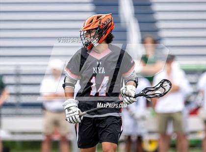 Thumbnail 1 in North Yarmouth Academy vs. Waynflete (MPA Class C FInal) photogallery.