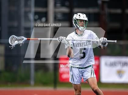 Thumbnail 2 in North Yarmouth Academy vs. Waynflete (MPA Class C FInal) photogallery.