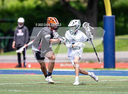 Thumbnail 3 in North Yarmouth Academy vs. Waynflete (MPA Class C FInal) photogallery.