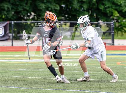 Thumbnail 1 in North Yarmouth Academy vs. Waynflete (MPA Class C FInal) photogallery.