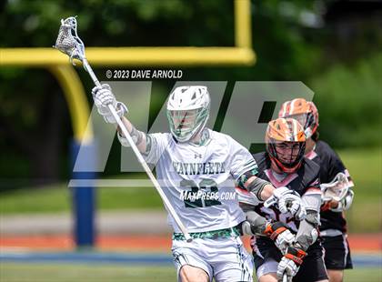 Thumbnail 3 in North Yarmouth Academy vs. Waynflete (MPA Class C FInal) photogallery.