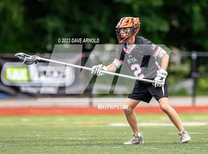 Thumbnail 2 in North Yarmouth Academy vs. Waynflete (MPA Class C FInal) photogallery.