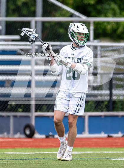 Thumbnail 2 in North Yarmouth Academy vs. Waynflete (MPA Class C FInal) photogallery.